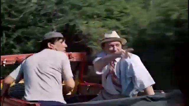 Погоня в Кавказской пленнице на новый лад смотреть онлайн