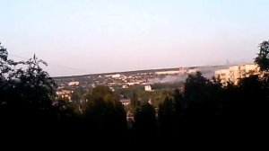 Обстрелы Луганска (лето 2014) 16.07.14 \ 19:25