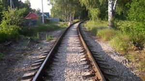 Железнодорожная станция Старая Купавна в черте города?