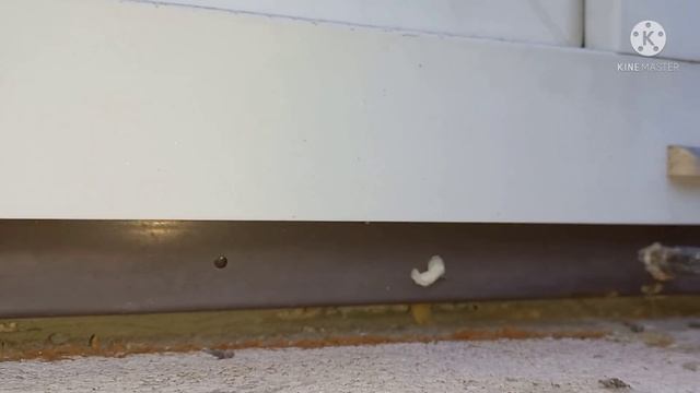 Полезное видео!!! Почему важно сверлить под окном??? #полезное смотреть онлайн