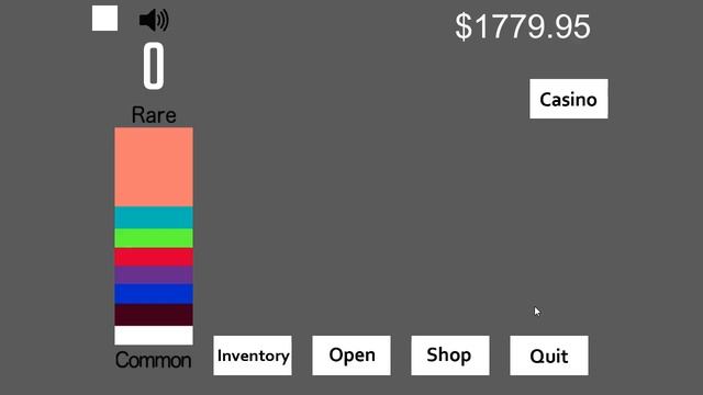 MICROTRANSACTION SIMULATOR (v1.2) Playthrough With Live Commentary