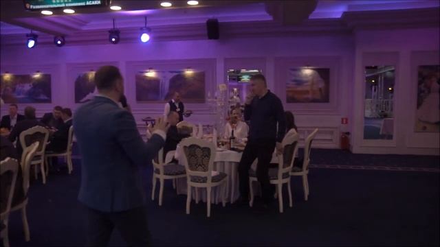 Ведущий на праздник Сергей Мефодьев смотреть онлайн