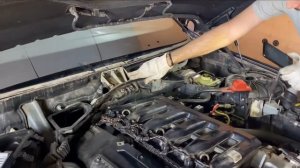 Проблема дворников E60. Снятие установка трапеции дворников BMW E60.