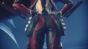 THE BEST BUTTS OF WARFRAME? (Part I)