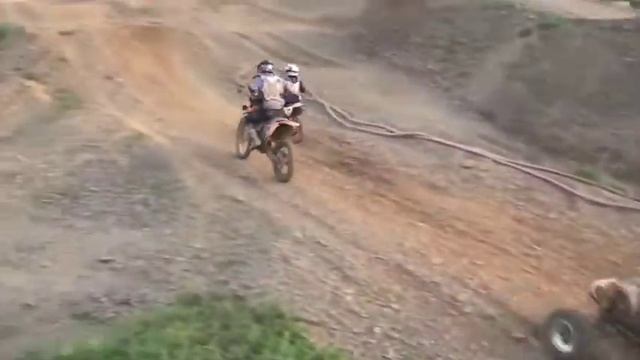 The Shed - Dirt Bike Rider