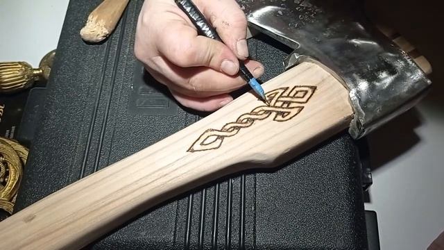 видео#10.реставрация старого топора (часть #2). смотреть онлайн