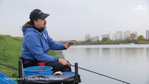 Матчевое удилище Волжанка Pro Sport Inferno (обзор)