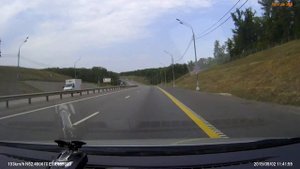 Дорога Воронеж - Орел М4 2015 (через Елец) 2/5