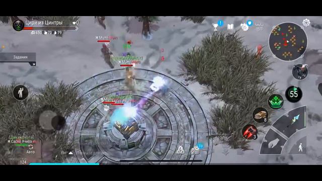 FrostBorn / как мы ходили на сокровища севера 😂 смотреть онлайн