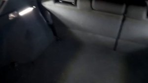 Дополнительная подсветка в багажник Honda Vezel