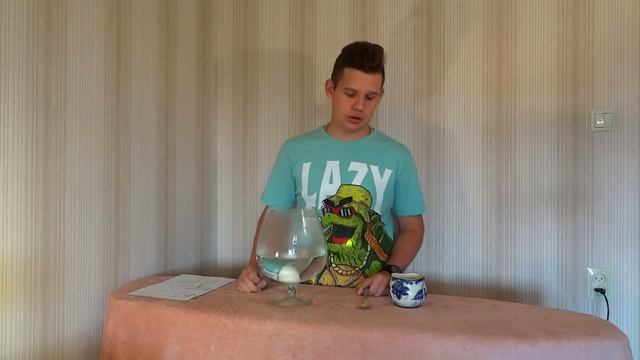 ПРОСТЫЕ ОПЫТЫ ПО ФИЗИКЕ | СИЛА АРХИМЕДА И ПЛОТНОСТЬ ЖИДКОСТИ