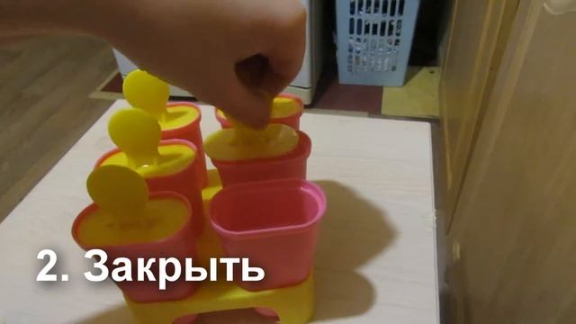 Как сделать мороженое из спрайта. смотреть онлайн