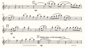 Ding Dong Merrily on High (flute) from Christmas Jazz Volume 3 (Chris Lawry & Keri Degg)