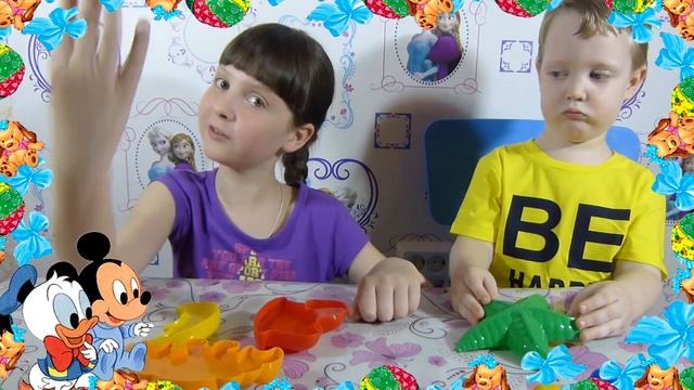 Делаем фигурки из желе. ВКУСНЯШКИ! Видео для детей. Make a jello mold. Video for children. смотреть онлайн