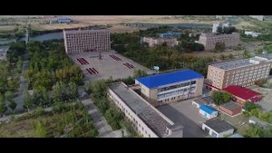 Аркалык. Город Аркалык