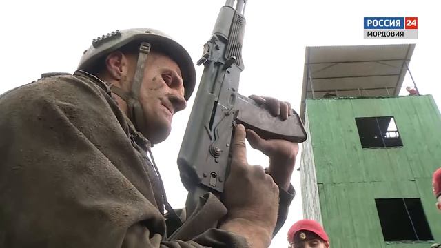 Экзамен на краповый берет смотреть онлайн