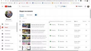 Какая должна быть длительность видео?