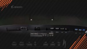 Монитор игровой GIGABYTE G27FC 27