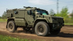 Тайфун ВДВ 1_35 от Звезды 1 Часть Сборка салона