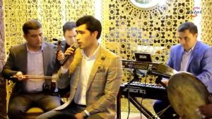 Живая музыка в ресторане" Райхон" Таджикистан город Исфара-2021 (часть-36)