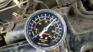 Замер компрессии Mitsubishi Galant 8 2002г.в. 2.4 4G64 144л.с. Акпп.
