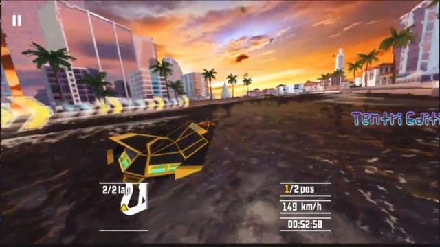 Driver: Speedboat Paradise 1/2 смотреть онлайн