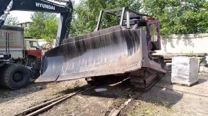 Ремонт и продажа бульдозеров Б10, Б11, Б12. Установка двигателей ЯМЗ.