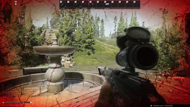 Как я умирал от нехватки воды в Escape from Tarkov смотреть онлайн