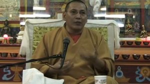 Геше Джампа Тинлей. Буддийская логика. Москва 2005. Часть 1.