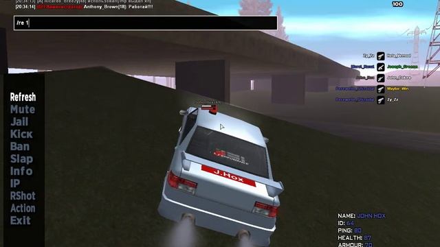 Админ будни самп energy rp 142 roleplay samp смотреть онлайн