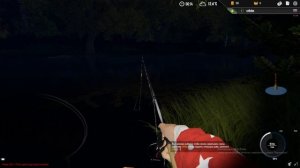 Обзор игры professional fishing, первый взгляд и первая рыбалка