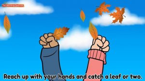 Autumn Songs for Children ♫ It's Fall Again ♫ Kids Seasonal Songs ♫ by The Learning Station
