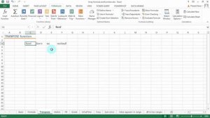 สอน Excel: การใช้งาน Array Formula ตอนที่ 1