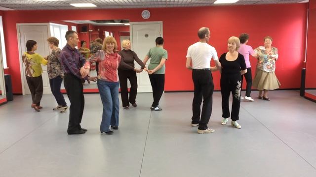 Бачата пенсионеры, элемент 7/2 смотреть онлайн