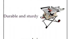 Jet Jobsite Table Saw Review