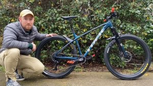 Trek Roscoe 8 - 2021 Review