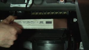 (* OPEL INSIGNIA *)( Замена салонного фильтра. Cabin Air filter change. Pollenfilter wechseln