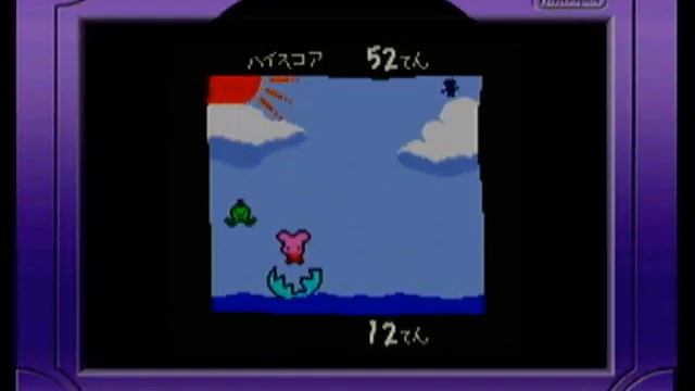 Chee-Chai Alien minigames: Chikyuu ni Ochite Kita Chalien (Rob) смотреть онлайн