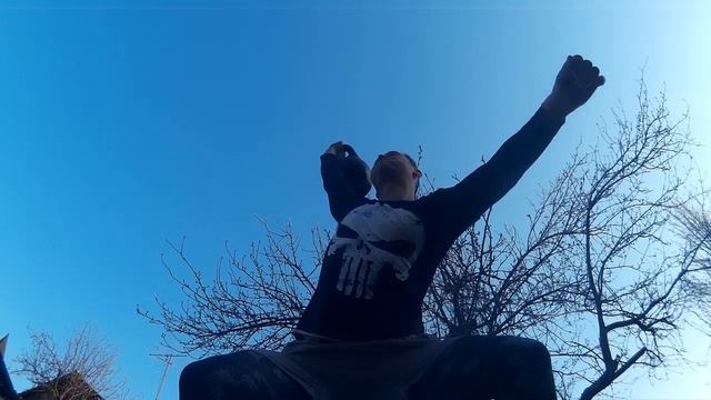 #4 Комплекс упражнений с гирей на 15 минут.