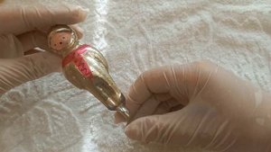 Ёлочные игрушки СССР Пополнение коллекции 6