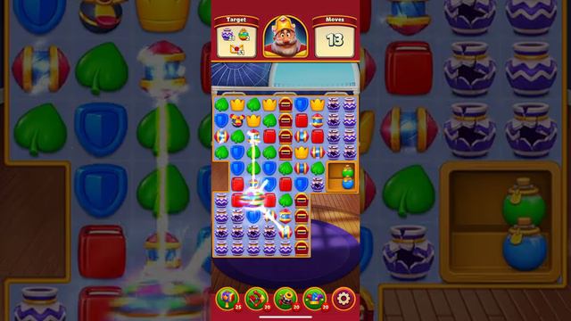 Royal Match LEVEL 365 Hard смотреть онлайн