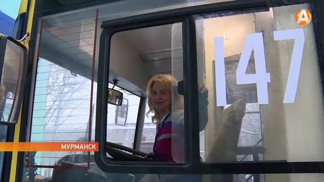 В новогоднюю ночь общественный транспорт будет работать