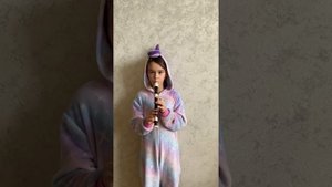 Ария Пёрселла на блок флейте