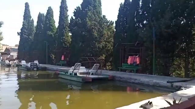 Воскресный Влог в Мердекан. Мечеть Мир Мовсум Ага. Mir Movsum Aga ziyaret. смотреть онлайн