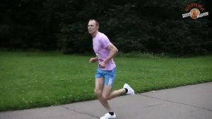 Новый забег Корчмы - 2012