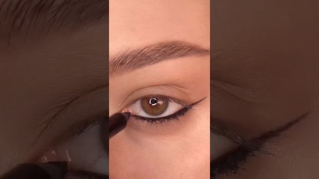 Стрелки даже для нависшего века смотреть онлайн