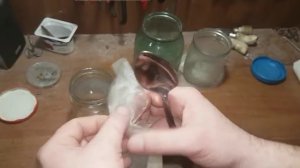 Школа ювелира урок №2 Подготовим флюс и отбел для пайки ювелирной горелкой.