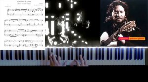 Piano Flamenco institute - Rincones de Lole - Patreon