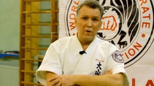 Зачем Детям Боевые Искусства? Карате. Ояма-карате.  Говорит ЭКСПЕРТ /Says Expert/