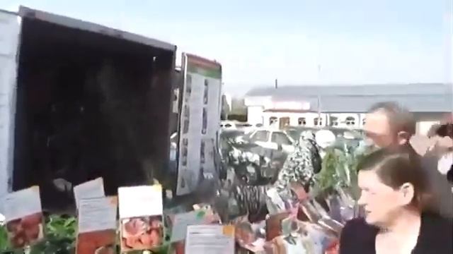 Ишим. Летняя ярмарка 2014